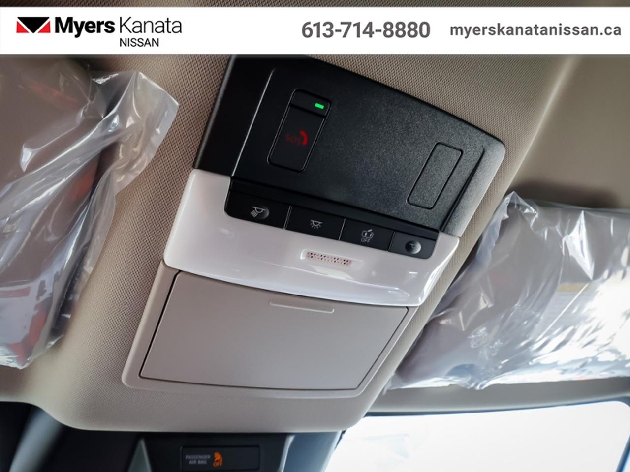 2026 Nissan Rogue Rock Creek  - Power Liftgate Photo