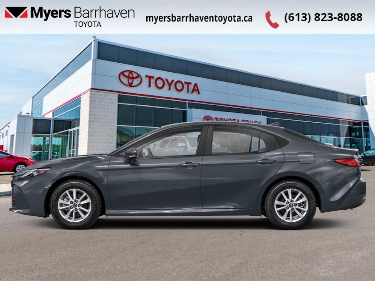 New 2026 Toyota Camry SE  - Heated Seats - $264 B/W for sale in Ottawa, ON