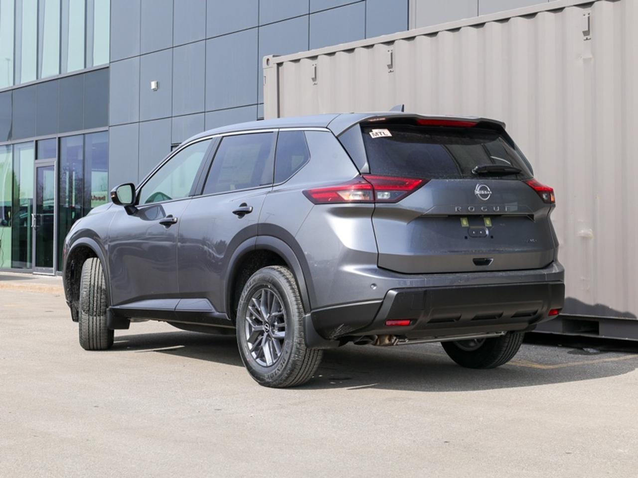 2026 Nissan Rogue S  - Heated Seats -  Remote Start - $244 B/W Photo