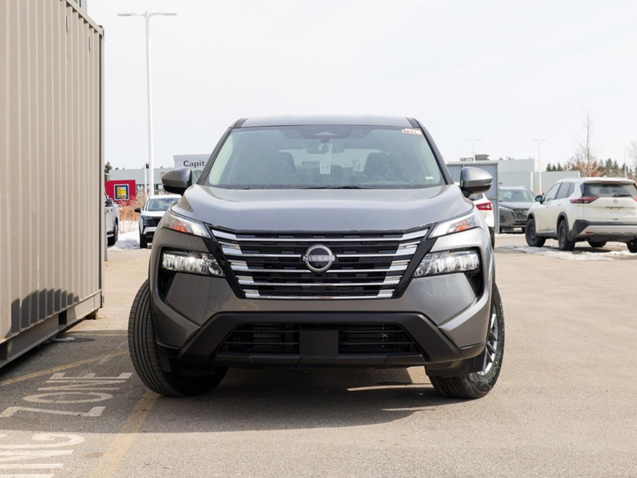 2026 Nissan Rogue S  - Heated Seats -  Remote Start - $244 B/W Photo