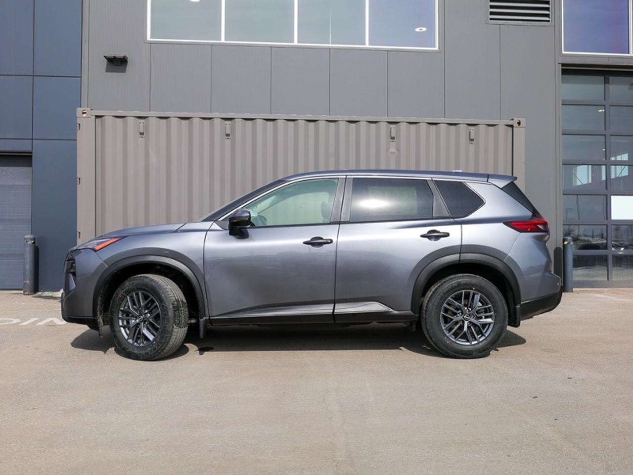 2026 Nissan Rogue S  - Heated Seats -  Remote Start - $244 B/W Photo