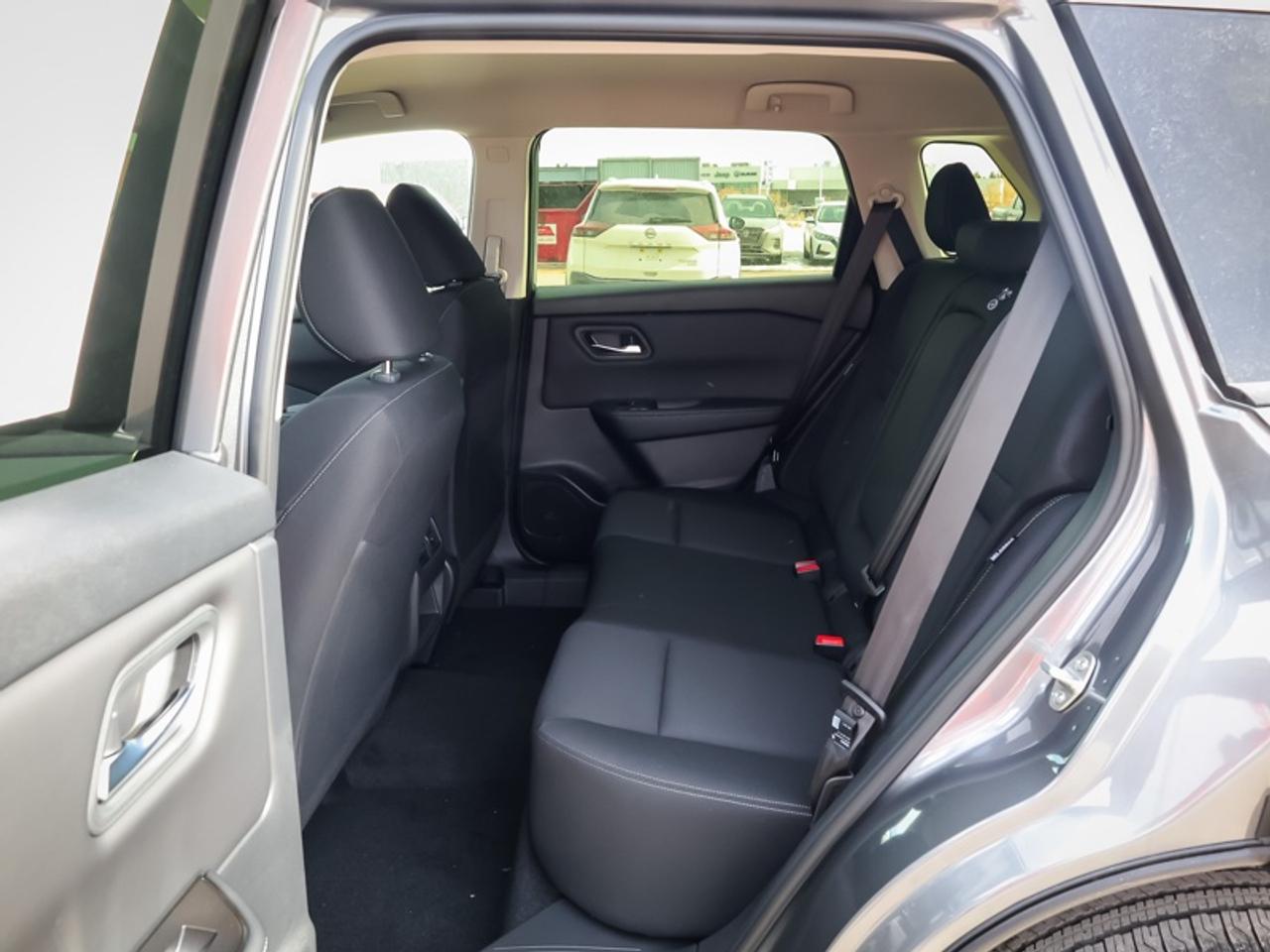 2026 Nissan Rogue S  - Heated Seats -  Remote Start - $244 B/W Photo