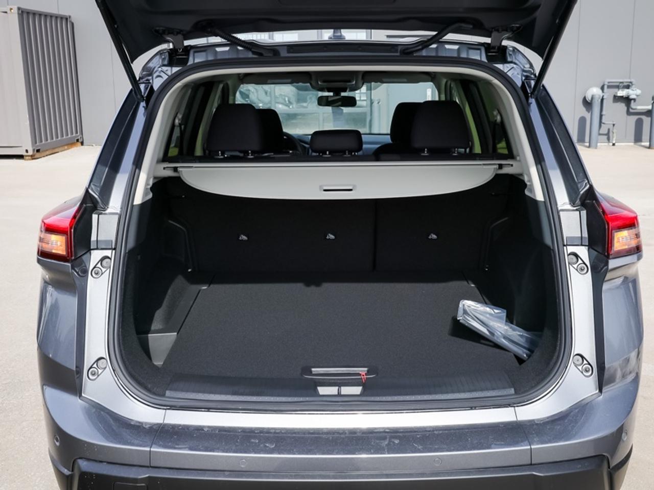 2026 Nissan Rogue S  - Heated Seats -  Remote Start - $244 B/W Photo