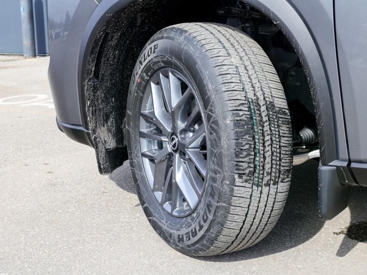 2026 Nissan Rogue S  - Heated Seats -  Remote Start - $244 B/W Photo