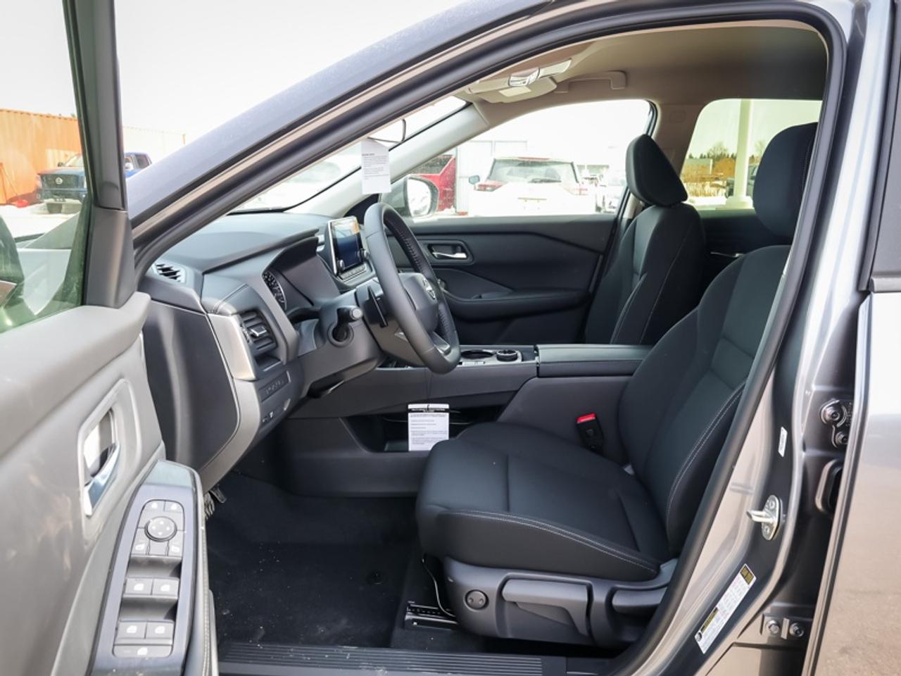 2026 Nissan Rogue S  - Heated Seats -  Remote Start - $244 B/W Photo