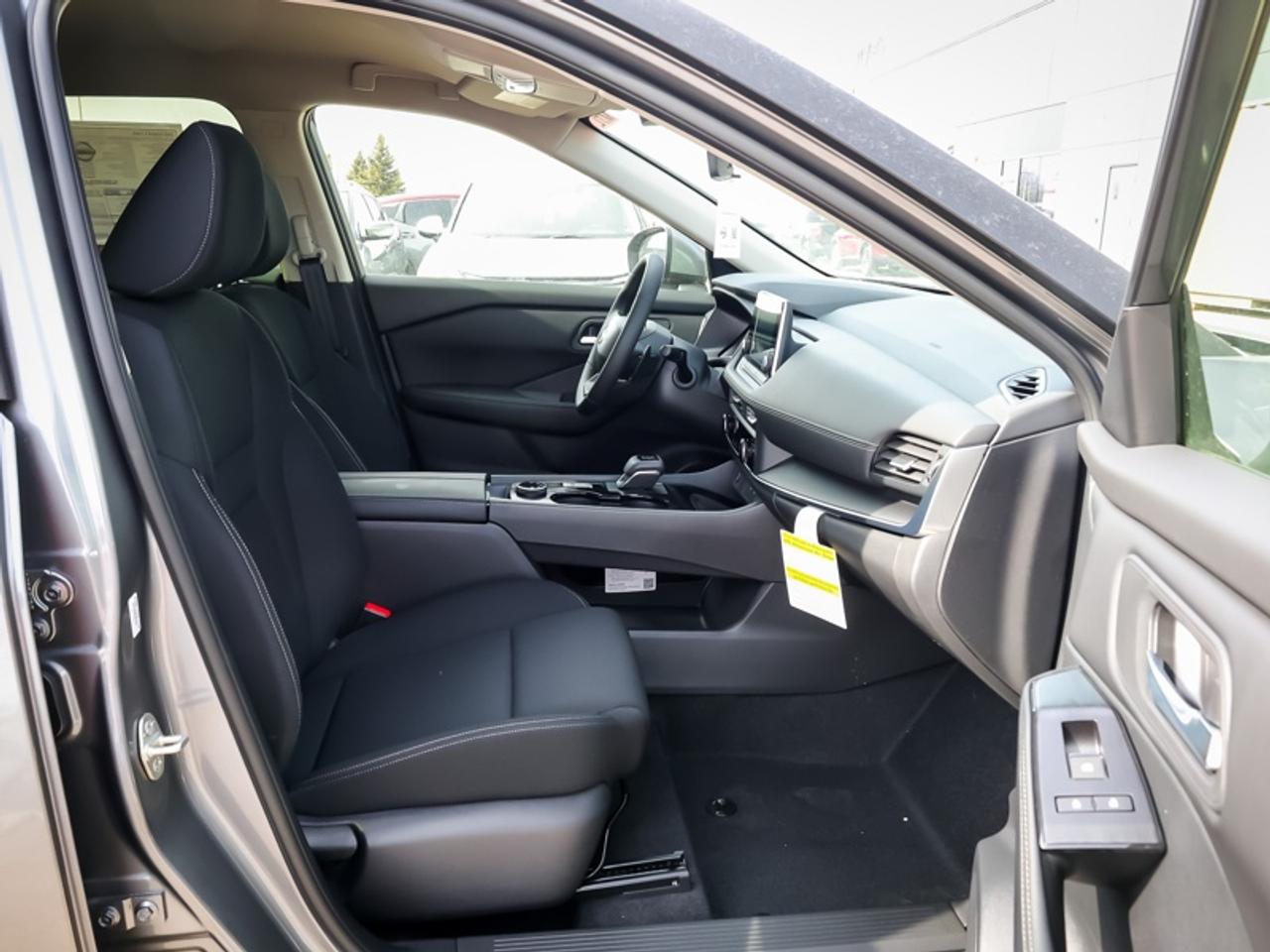 2026 Nissan Rogue S  - Heated Seats -  Remote Start - $244 B/W Photo