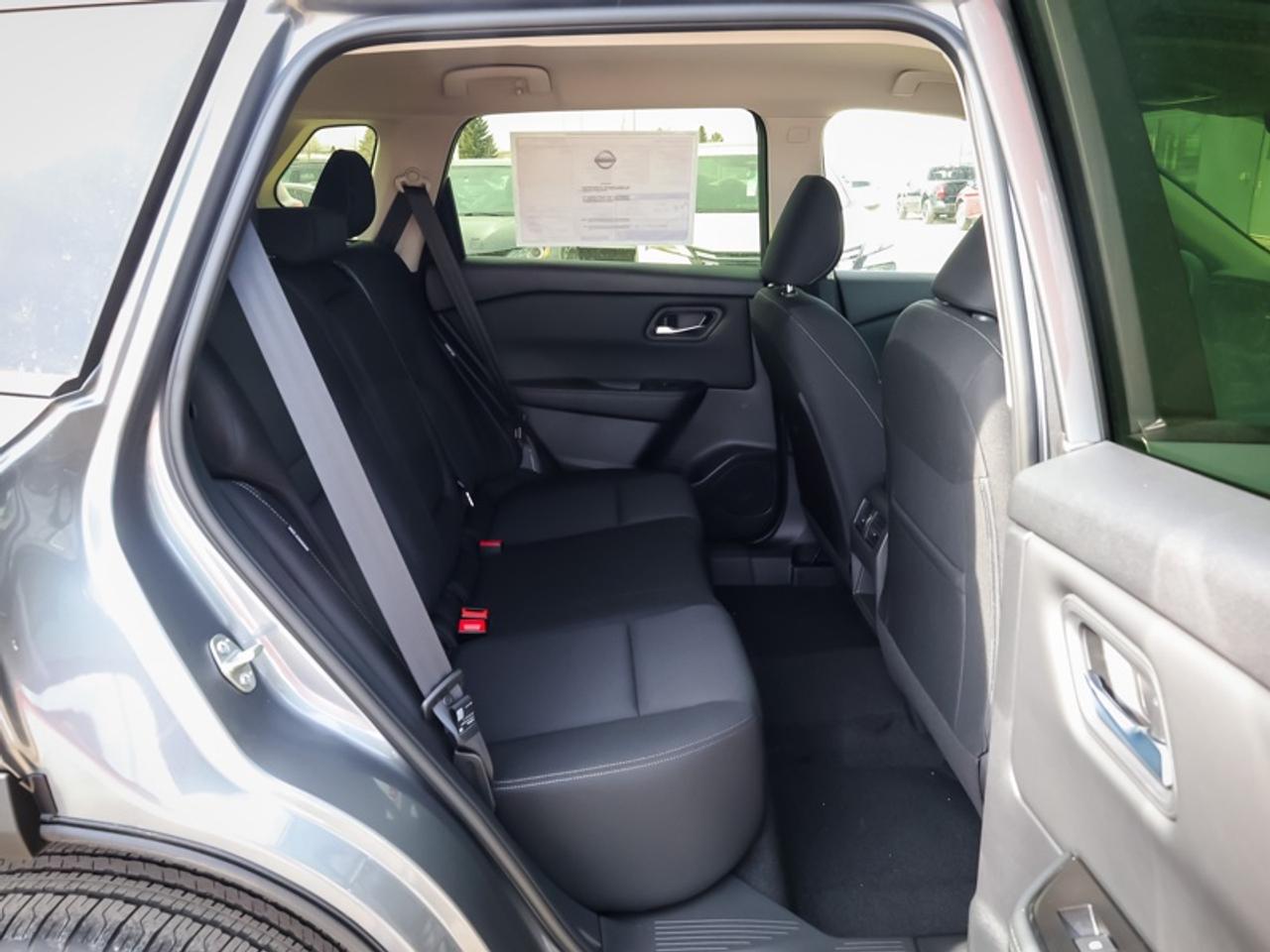 2026 Nissan Rogue S  - Heated Seats -  Remote Start - $244 B/W Photo