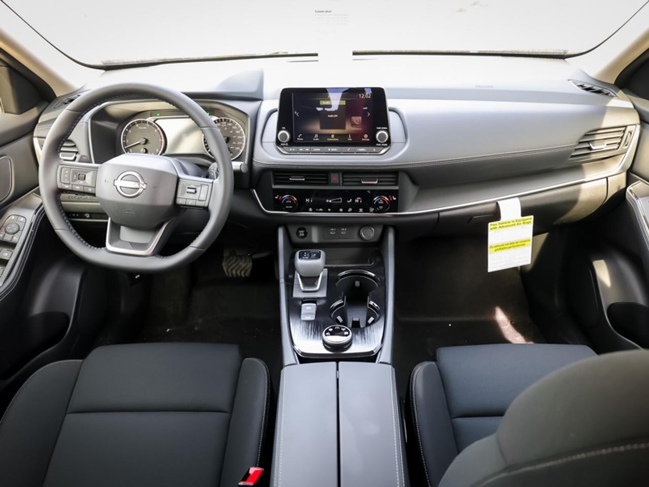 2026 Nissan Rogue S  - Heated Seats -  Remote Start - $244 B/W Photo