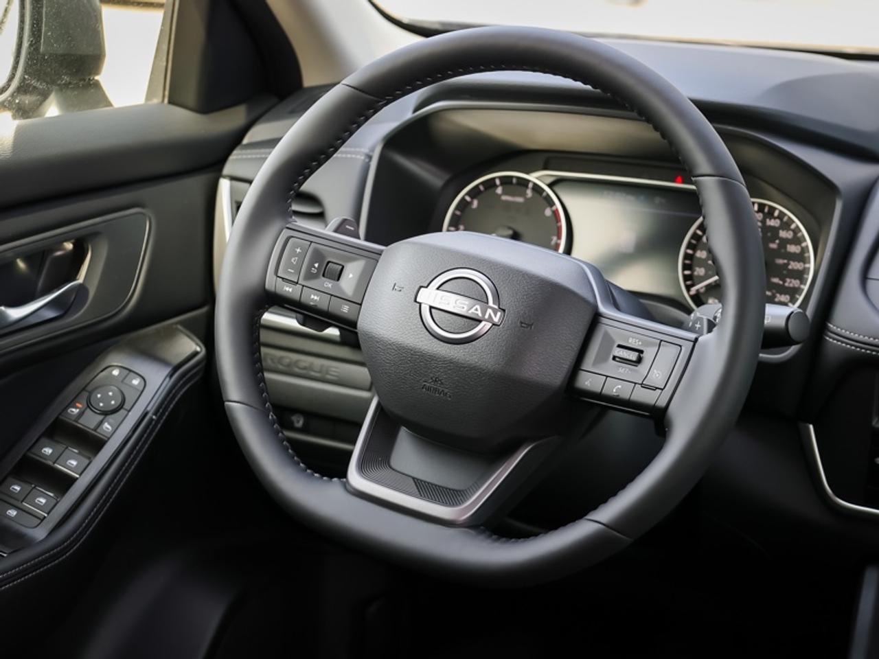 2026 Nissan Rogue S  - Heated Seats -  Remote Start - $244 B/W Photo