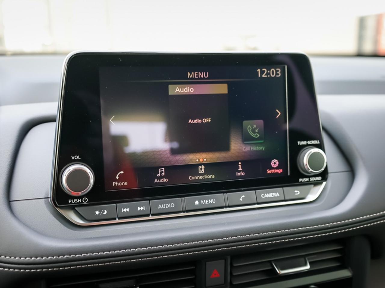 2026 Nissan Rogue S  - Heated Seats -  Remote Start - $244 B/W Photo