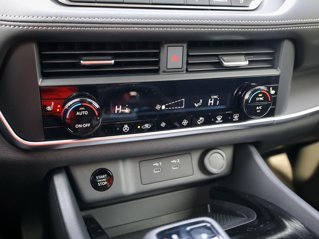 2026 Nissan Rogue S  - Heated Seats -  Remote Start - $244 B/W Photo