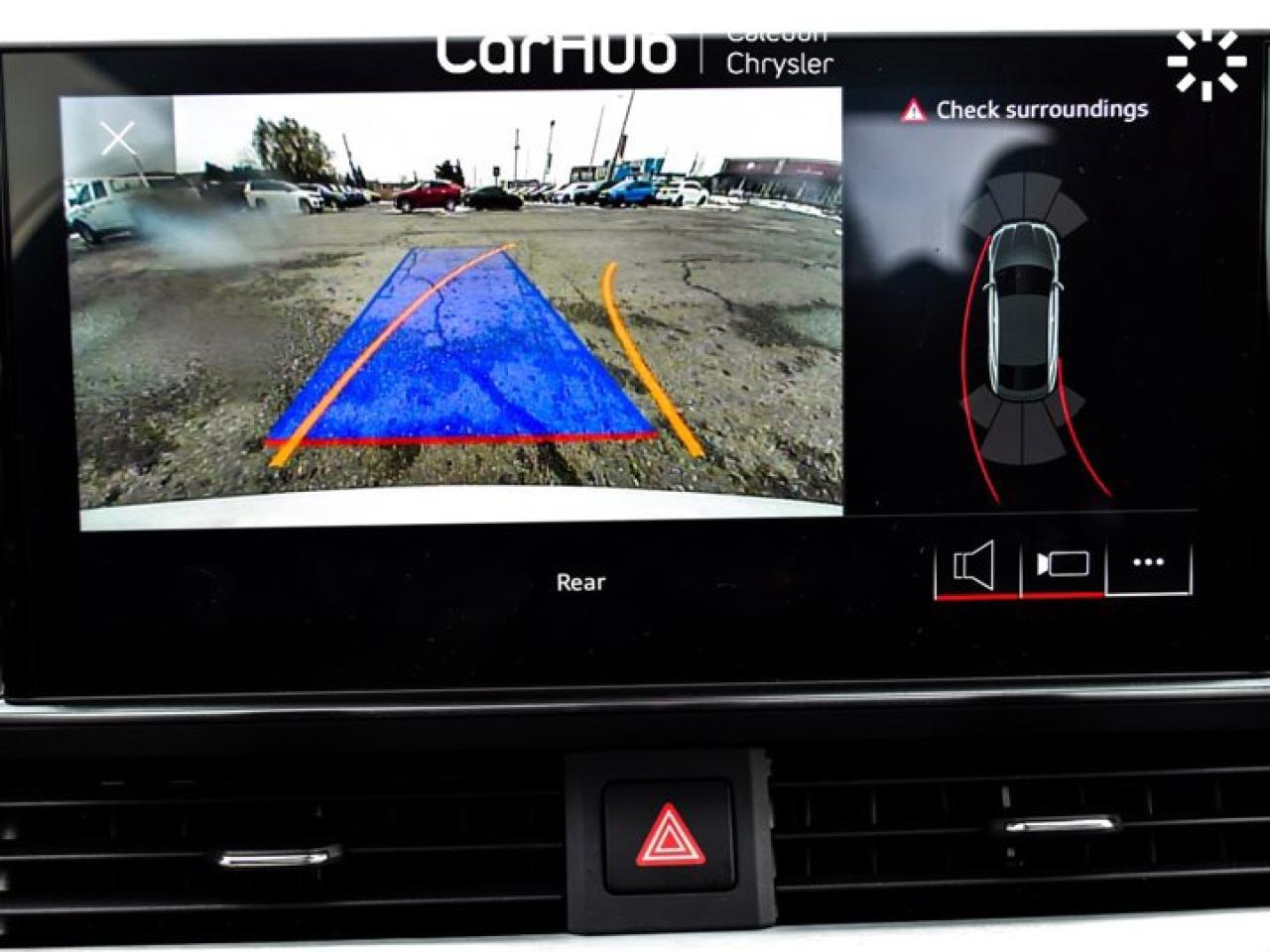 2023 Audi S5 Sportback Progressiv Quattro Navi Sunroof Lthr Heated Frt Seats Photo