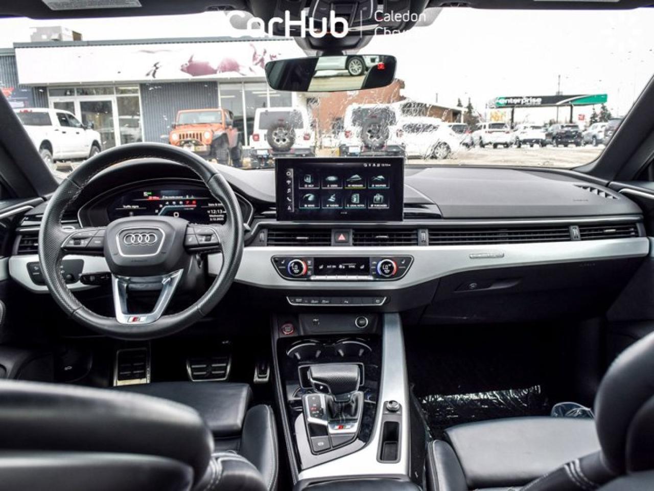 2023 Audi S5 Sportback Progressiv Quattro Navi Sunroof Lthr Heated Frt Seats Photo