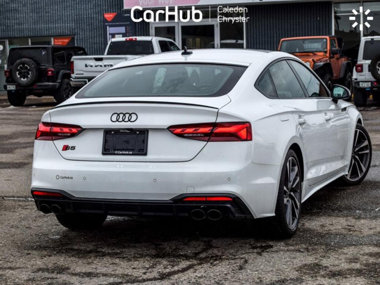 2023 Audi S5 Sportback Progressiv Photo