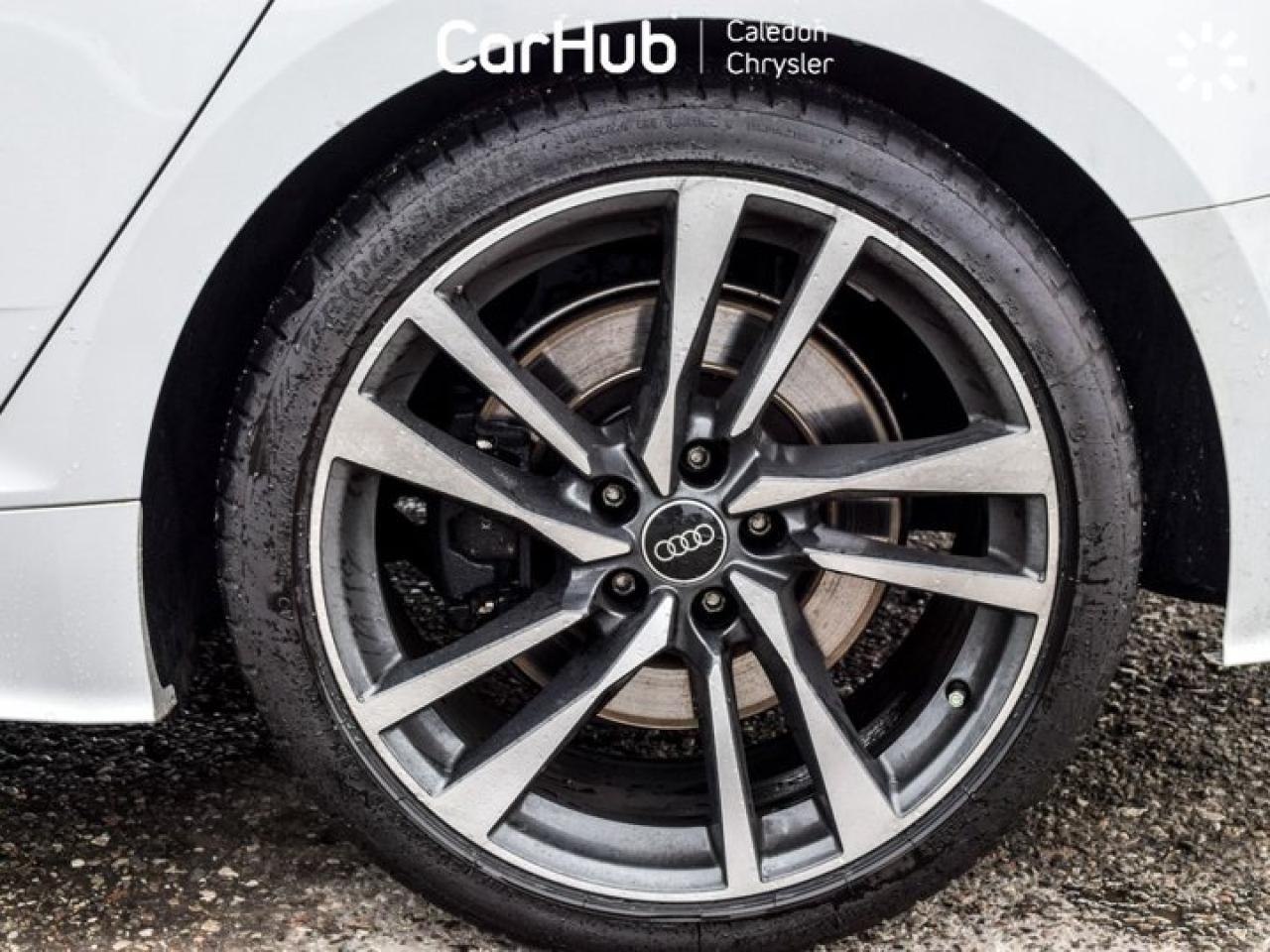 2023 Audi S5 Sportback Progressiv Quattro Navi Sunroof Lthr Heated Frt Seats Photo