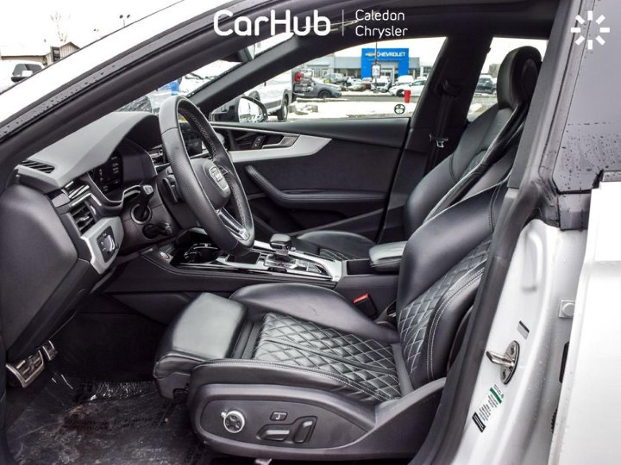 2023 Audi S5 Sportback Progressiv Quattro Navi Sunroof Lthr Heated Frt Seats Photo