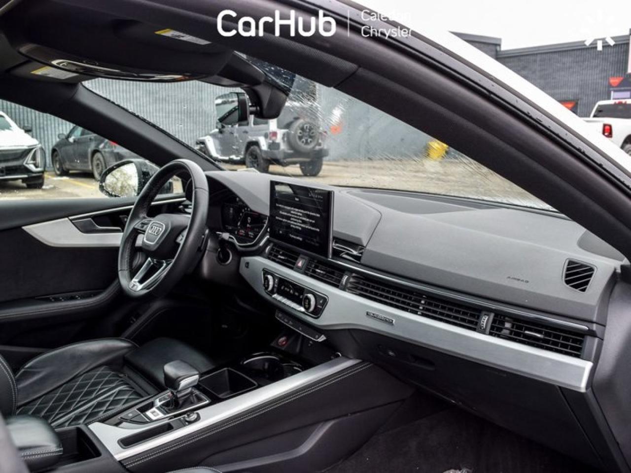 2023 Audi S5 Sportback Progressiv Photo