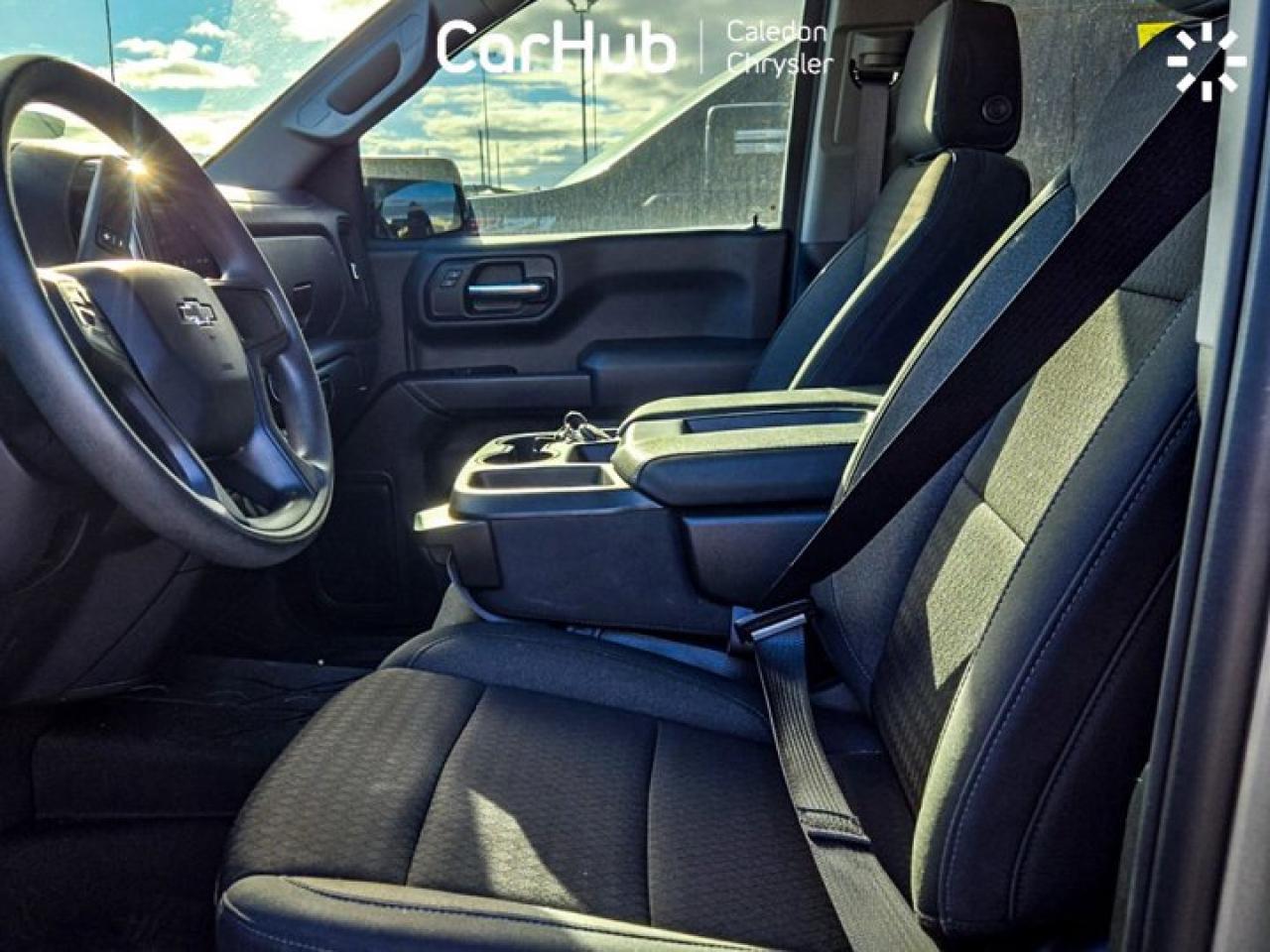 2024 Chevrolet Silverado 1500 Custom Trail Boss Photo