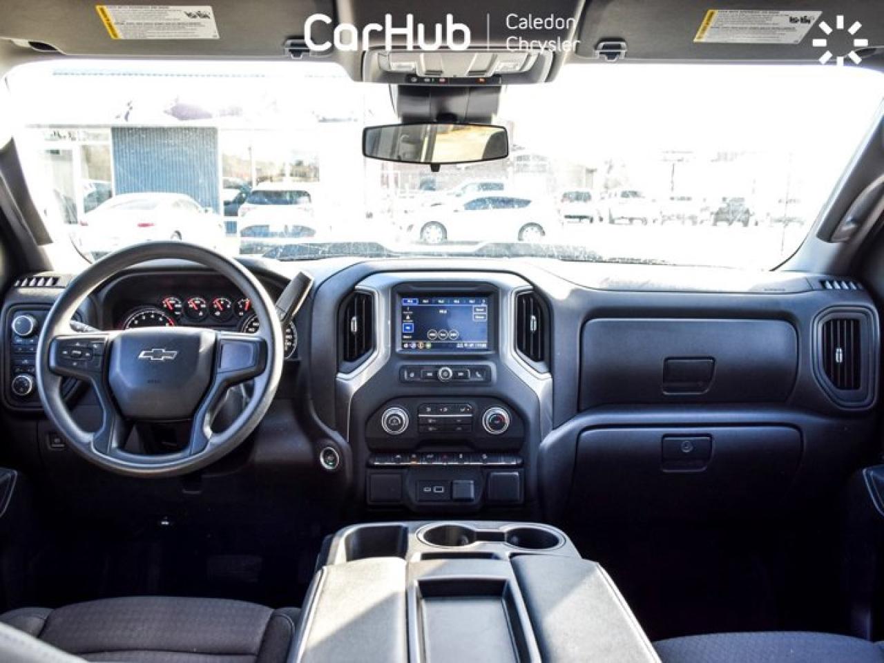 2024 Chevrolet Silverado 1500 Custom Trail Boss Z71 4WD Crew Cab 147" 6 Passenger Photo