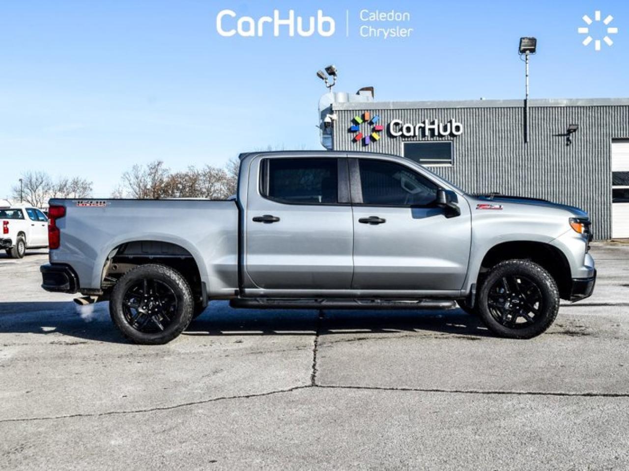 2024 Chevrolet Silverado 1500 Custom Trail Boss Z71 4WD Crew Cab 147" 6 Passenger Photo