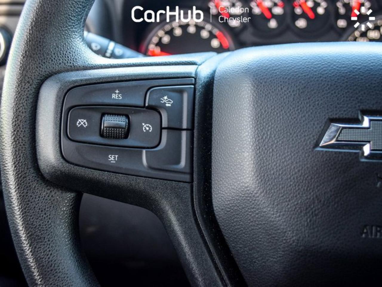 2024 Chevrolet Silverado 1500 Custom Trail Boss Z71 4WD Crew Cab 147" 6 Passenger Photo