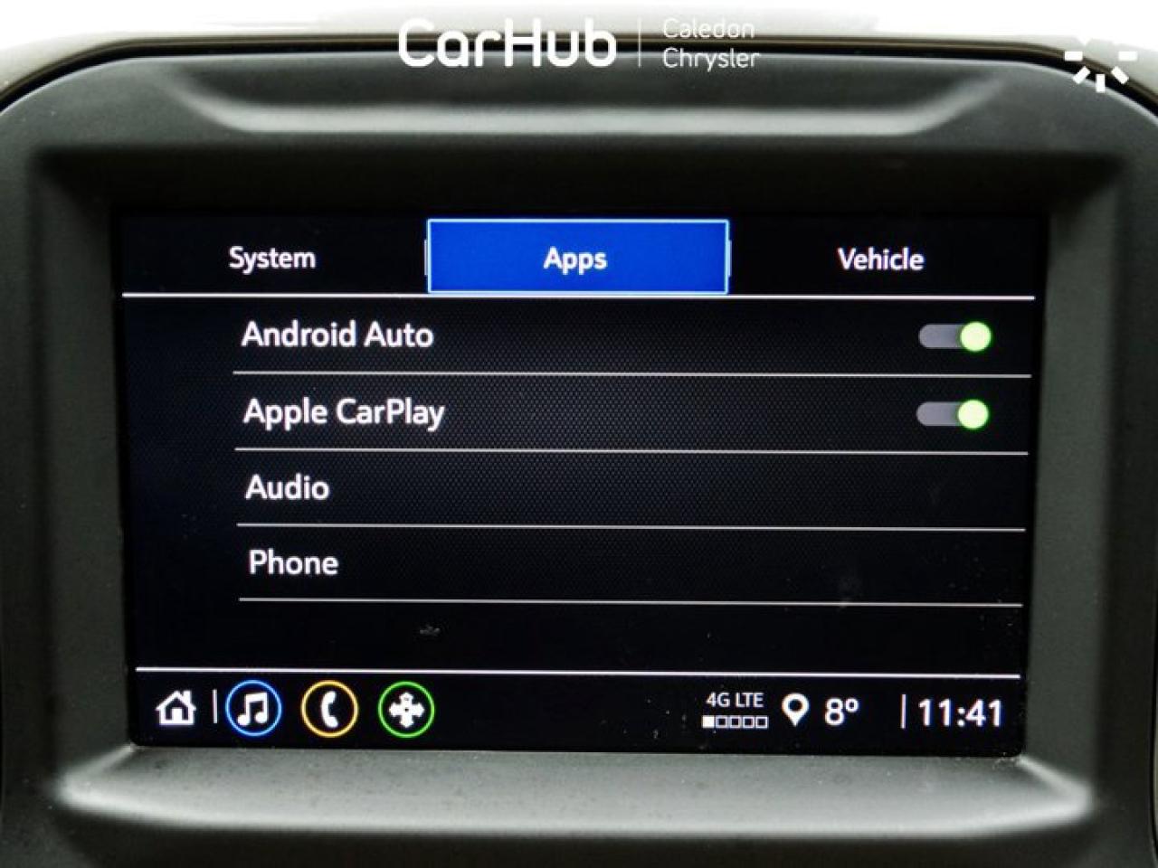 2024 Chevrolet Silverado 1500 Custom Trail Boss Z71 4WD Crew Cab 147" 6 Passenger Photo