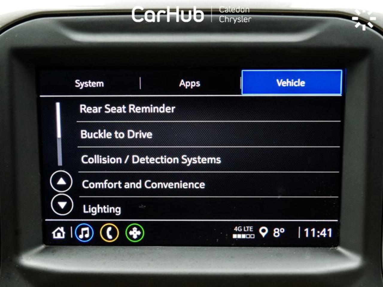 2024 Chevrolet Silverado 1500 Custom Trail Boss Z71 4WD Crew Cab 147" 6 Passenger Photo