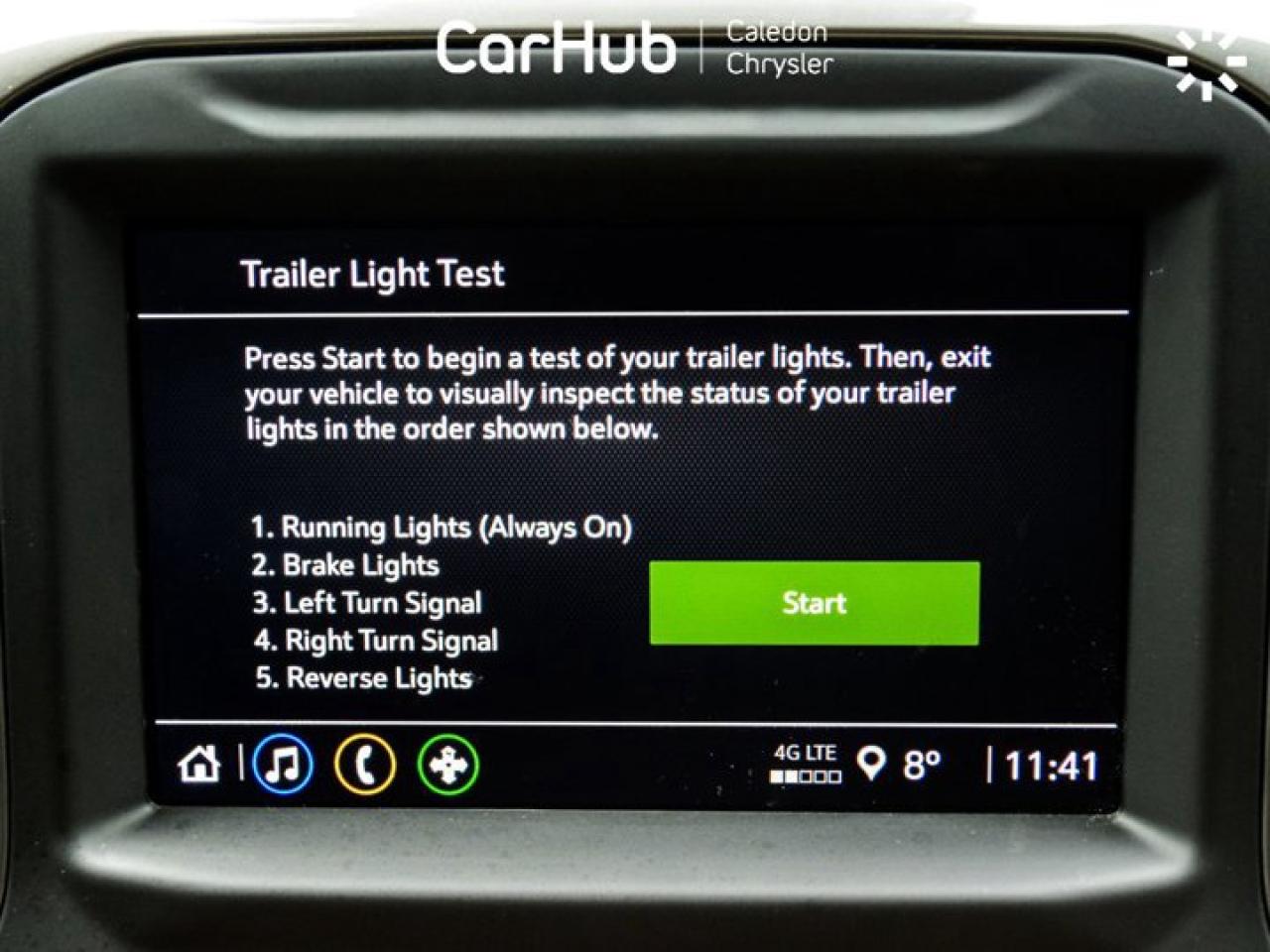 2024 Chevrolet Silverado 1500 Custom Trail Boss Z71 4WD Crew Cab 147" 6 Passenger Photo