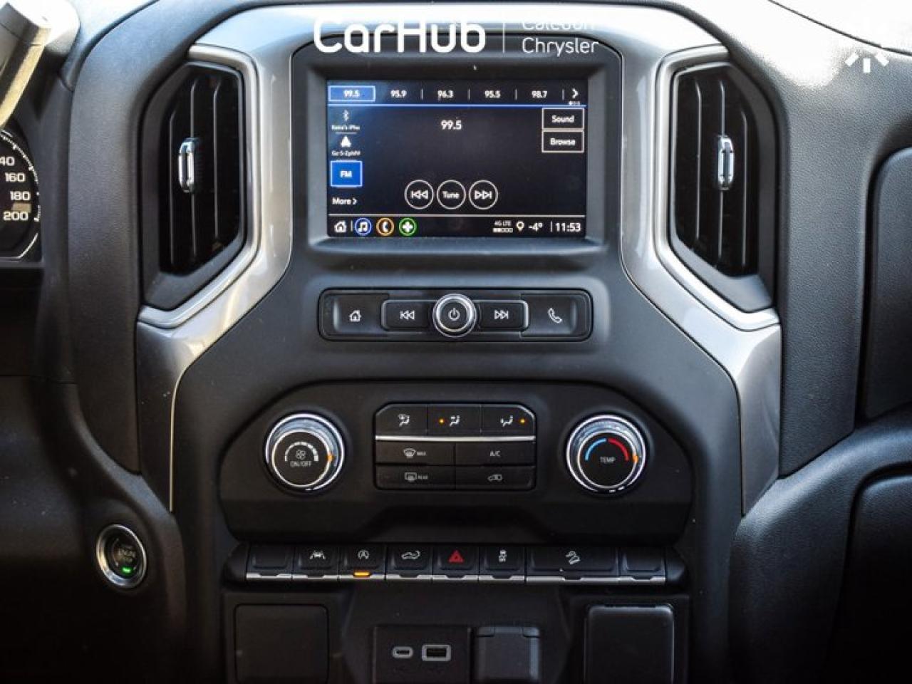 2024 Chevrolet Silverado 1500 Custom Trail Boss Z71 4WD Crew Cab 147" 6 Passenger Photo