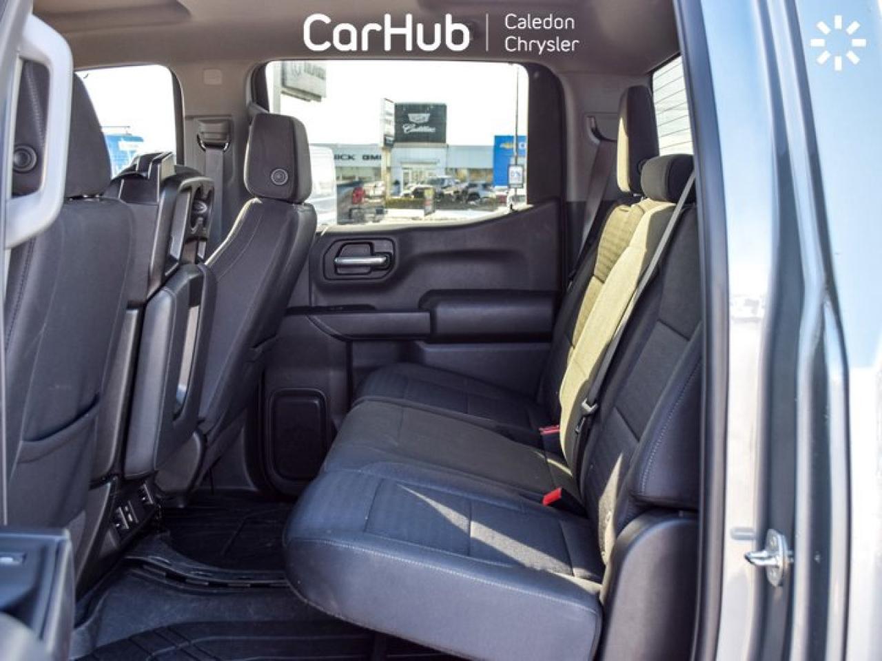 2024 Chevrolet Silverado 1500 Custom Trail Boss Z71 4WD Crew Cab 147" 6 Passenger Photo