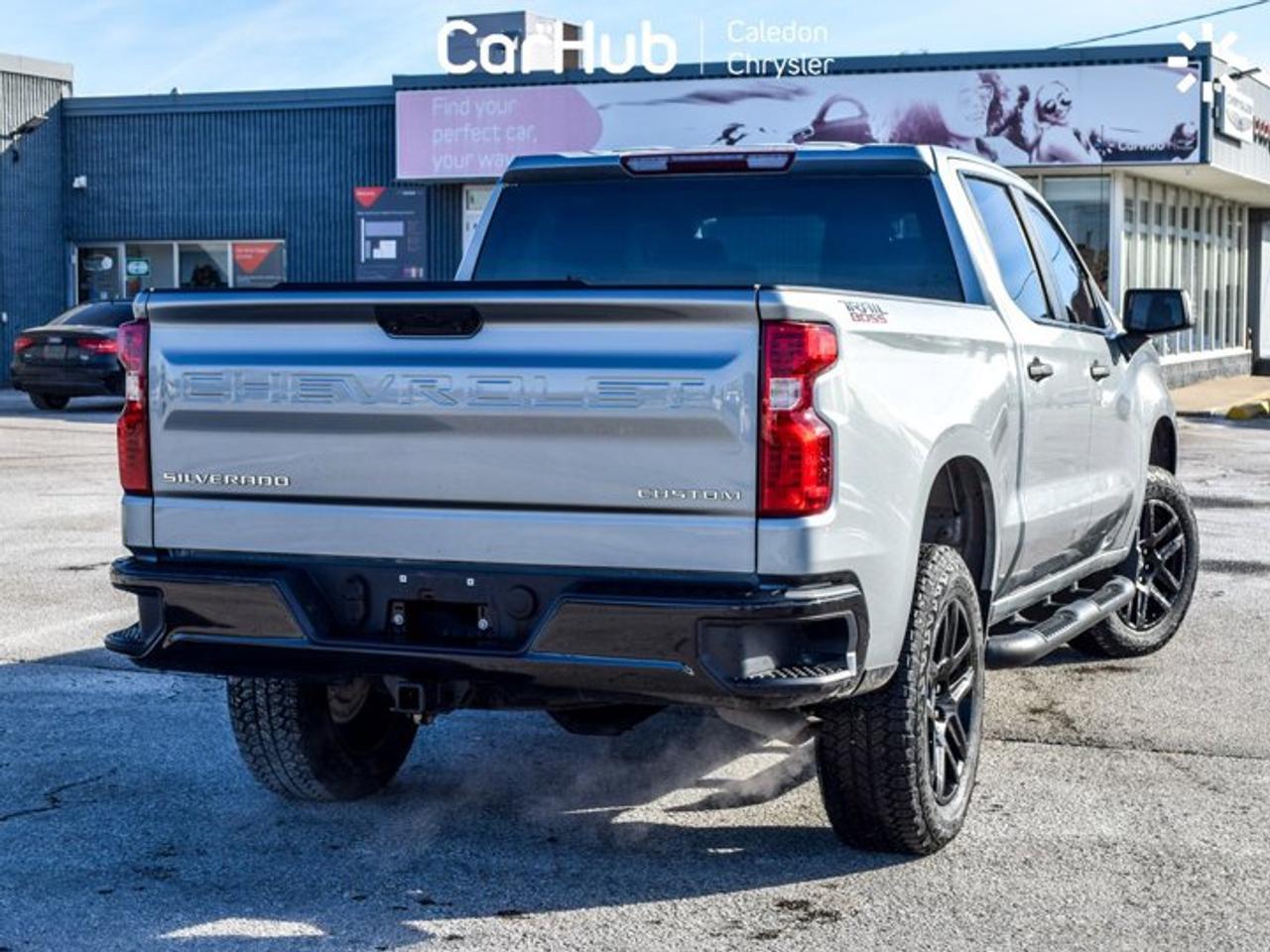 2024 Chevrolet Silverado 1500 Custom Trail Boss Z71 4WD Crew Cab 147" 6 Passenger Photo