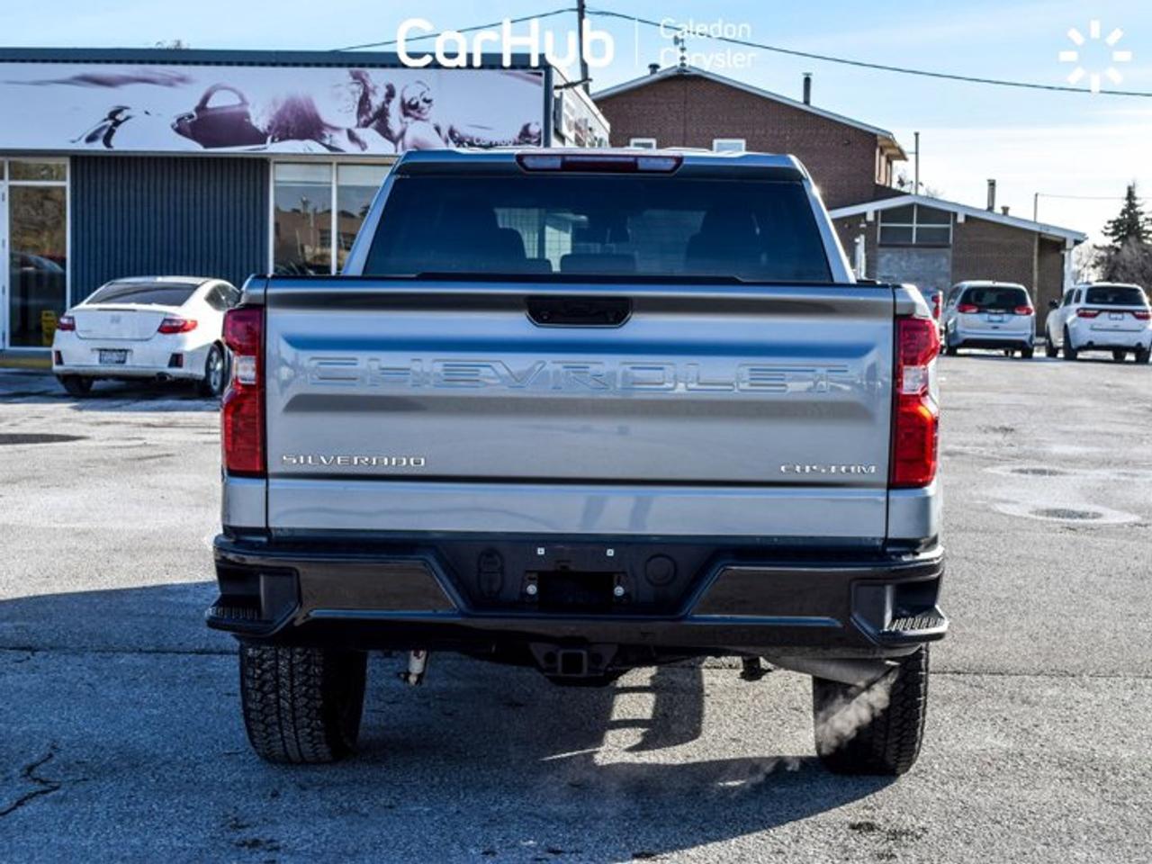 2024 Chevrolet Silverado 1500 Custom Trail Boss Z71 4WD Crew Cab 147" 6 Passenger Photo