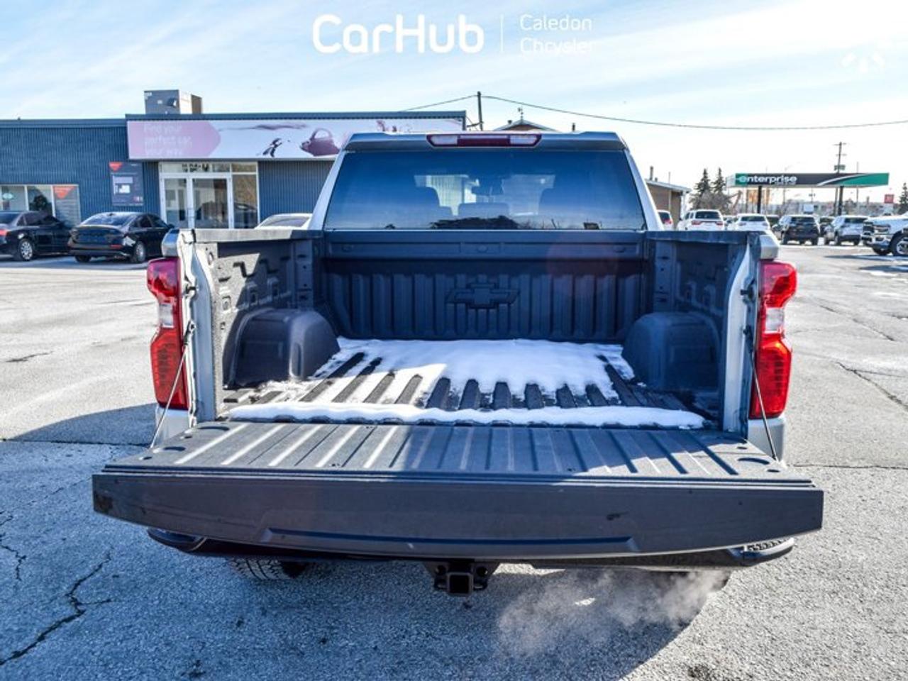 2024 Chevrolet Silverado 1500 Custom Trail Boss Z71 4WD Crew Cab 147" 6 Passenger Photo