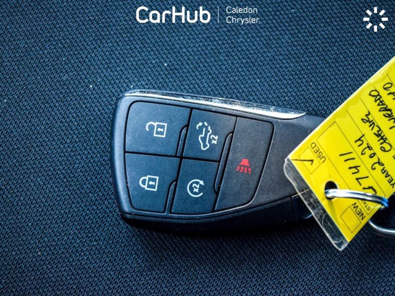 2024 Chevrolet Silverado 1500 Custom Trail Boss Z71 4WD Crew Cab 147" 6 Passenger Photo