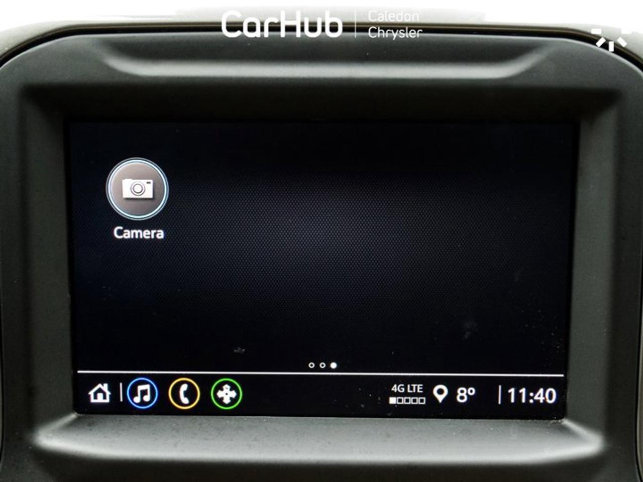 2024 Chevrolet Silverado 1500 Custom Trail Boss Z71 4WD Crew Cab 147" 6 Passenger Photo