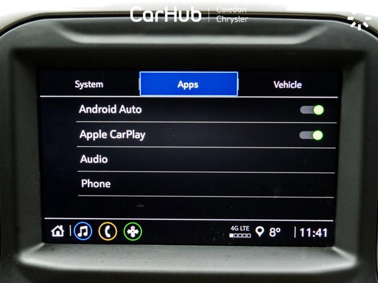 2024 Chevrolet Silverado 1500 Custom Trail Boss Z71 4WD Crew Cab 147" 6 Passenger Photo