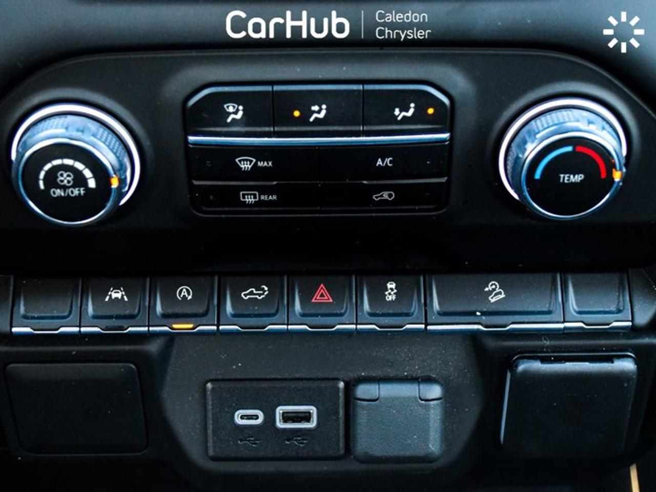 2024 Chevrolet Silverado 1500 Custom Trail Boss Z71 4WD Crew Cab 147" 6 Passenger Photo