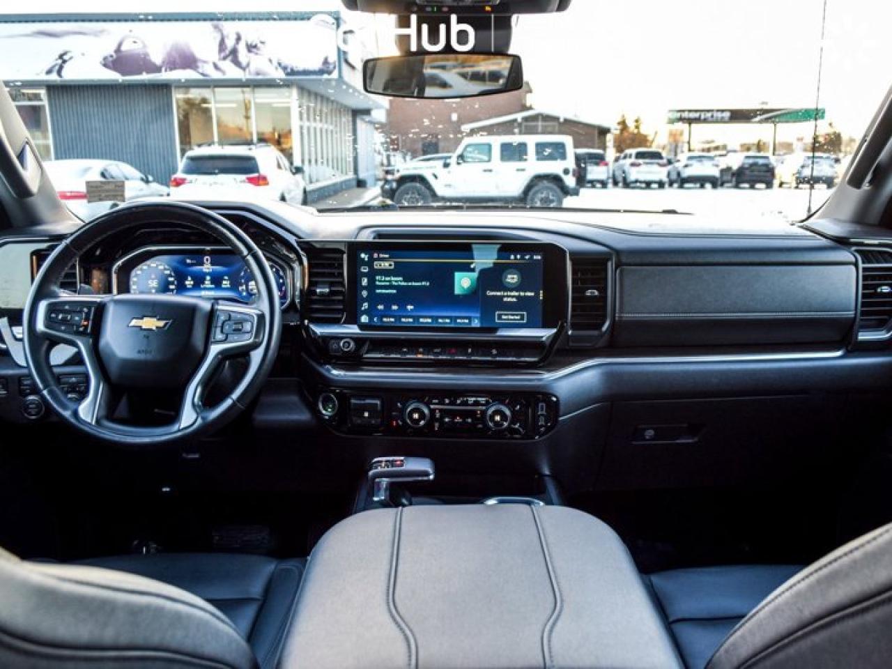 2023 Chevrolet Silverado 1500 LT Photo