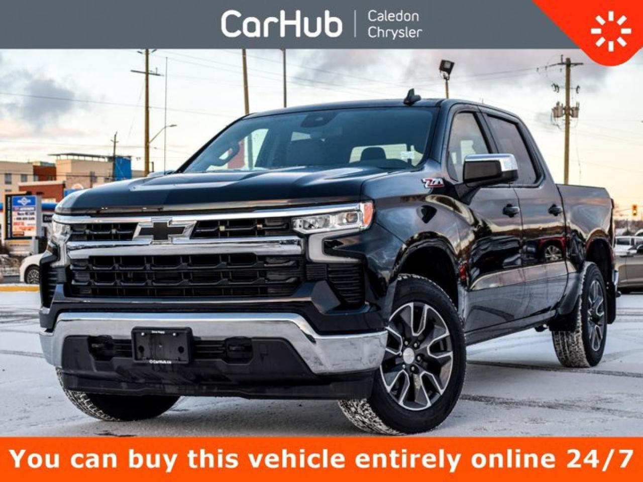 Used 2023 Chevrolet Silverado 1500 LT for sale in Bolton, ON