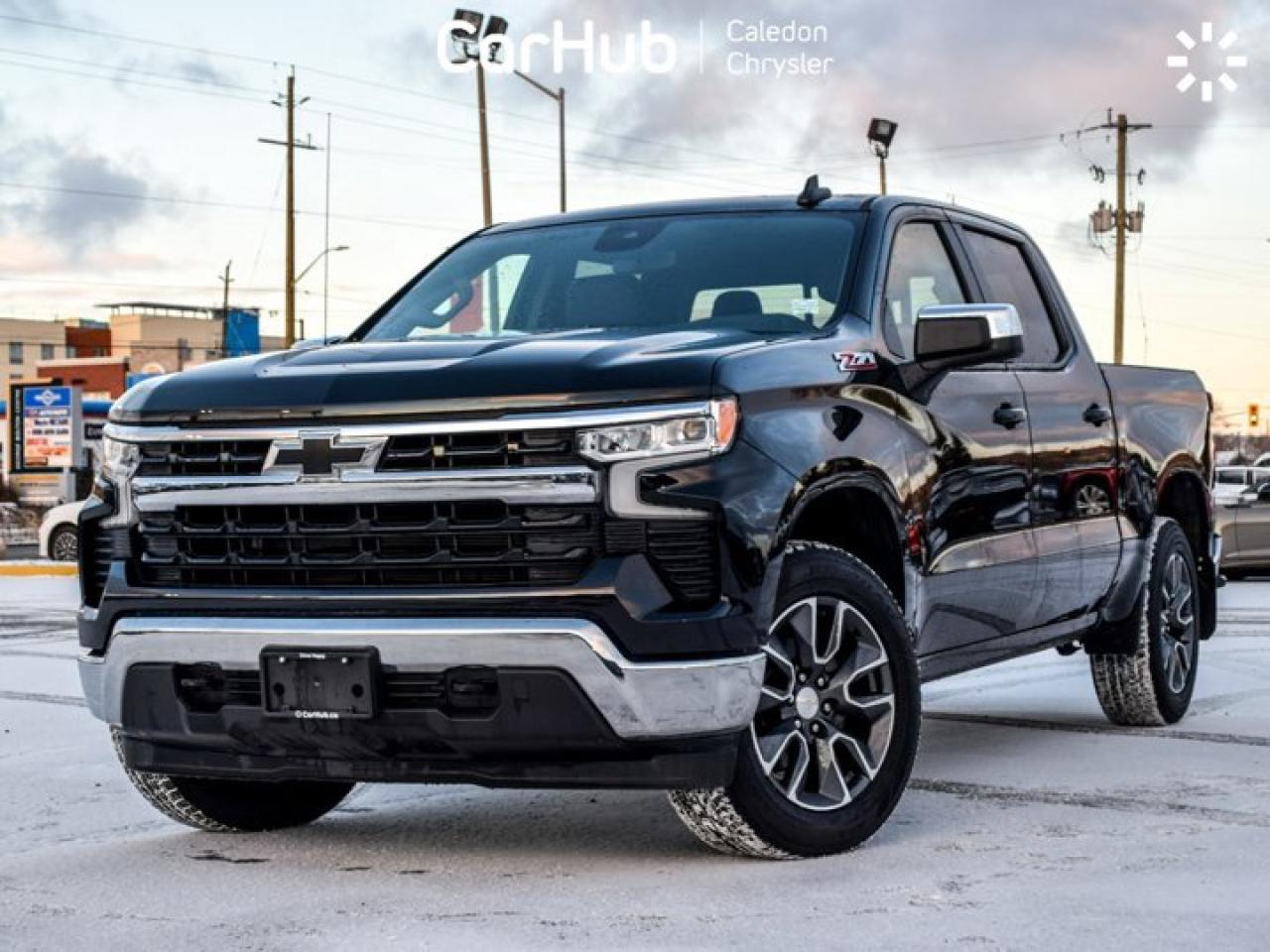 2023 Chevrolet Silverado 1500 LT Photo