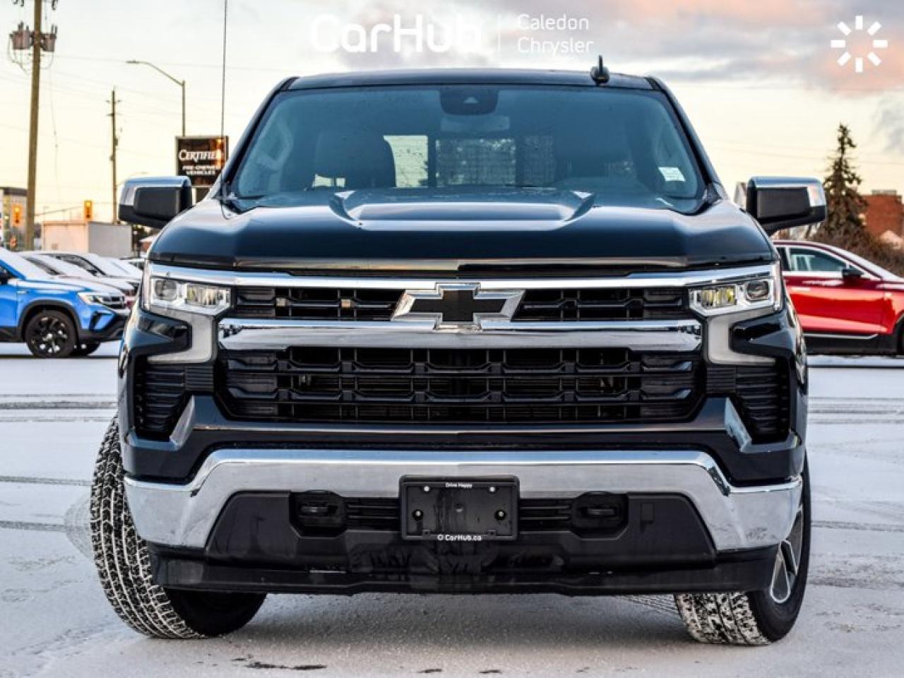 2023 Chevrolet Silverado 1500 LT Photo