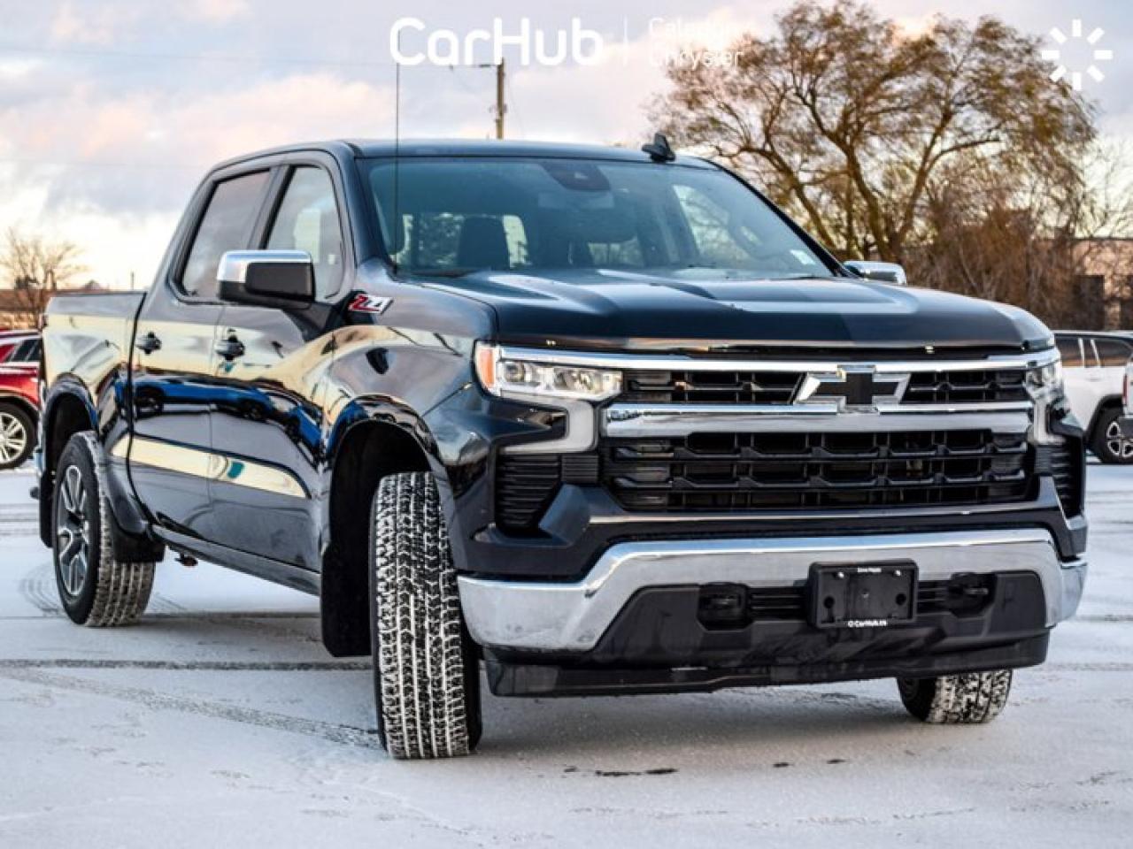 2023 Chevrolet Silverado 1500 LT Photo