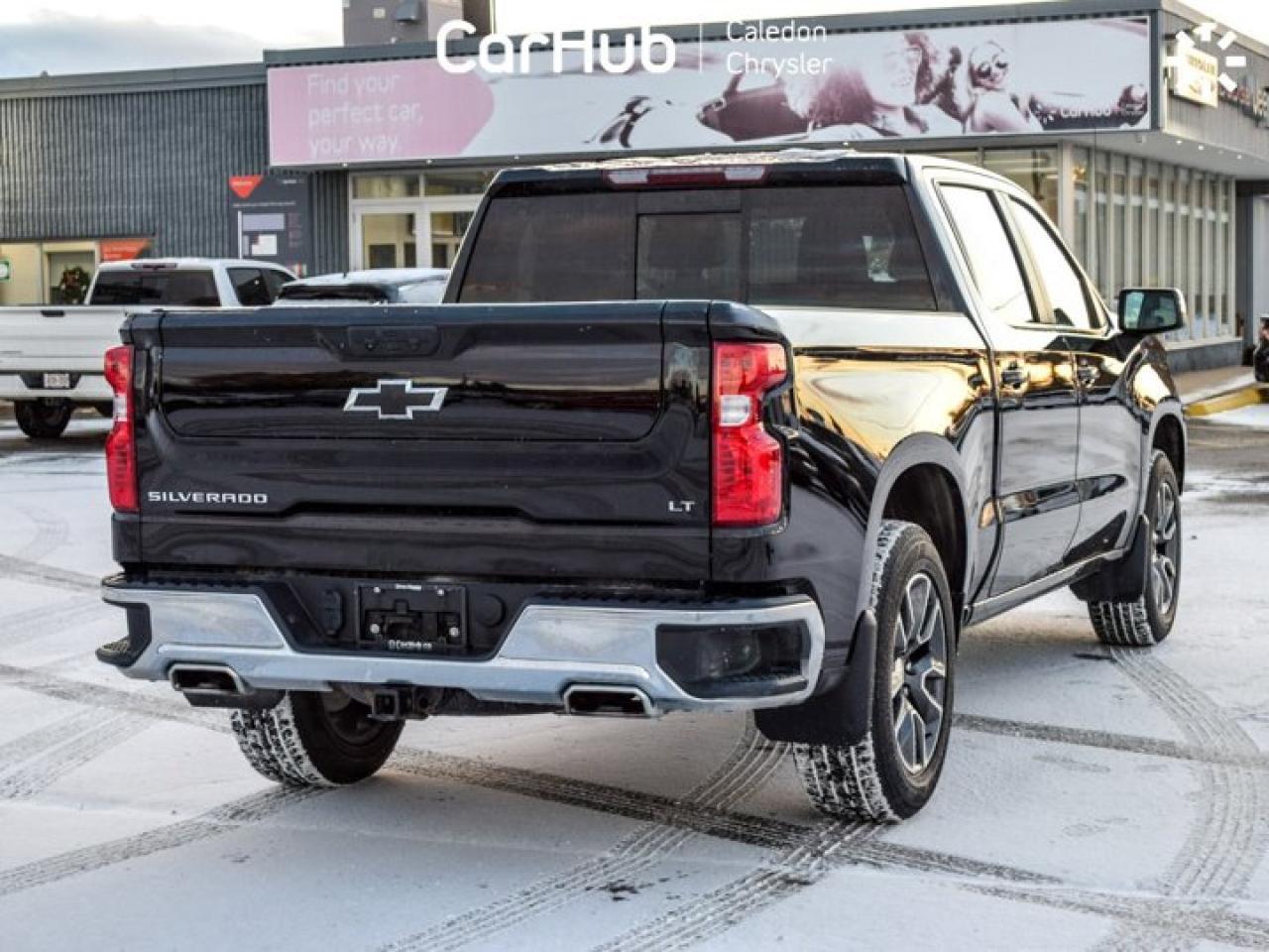 2023 Chevrolet Silverado 1500 LT Photo