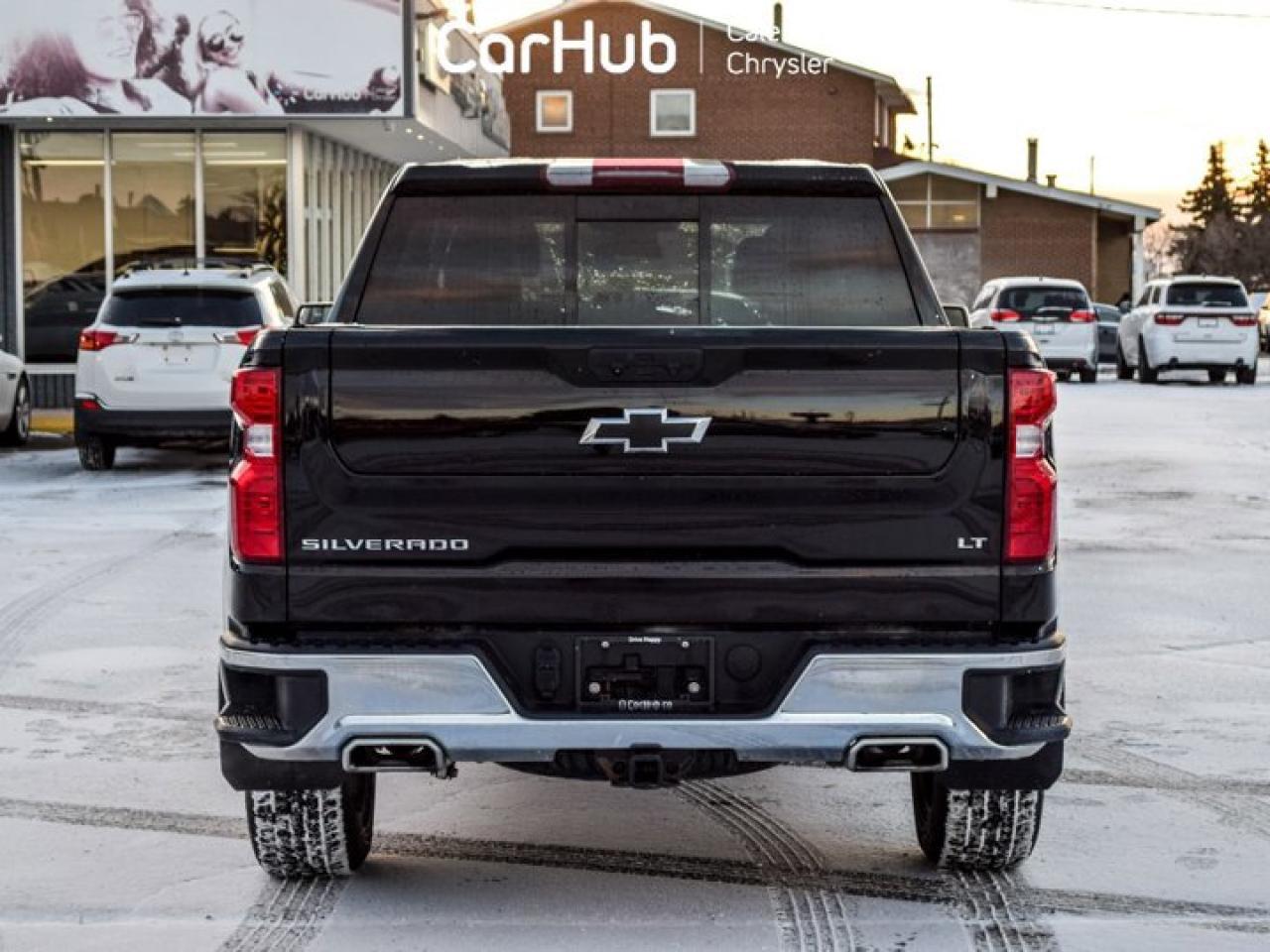 2023 Chevrolet Silverado 1500 LT Photo