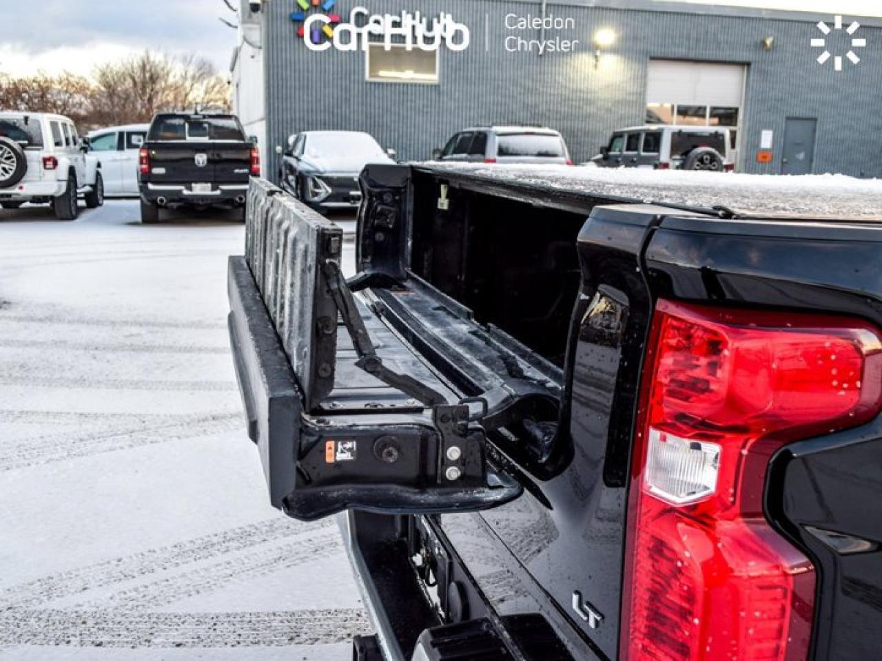 2023 Chevrolet Silverado 1500 LT Photo