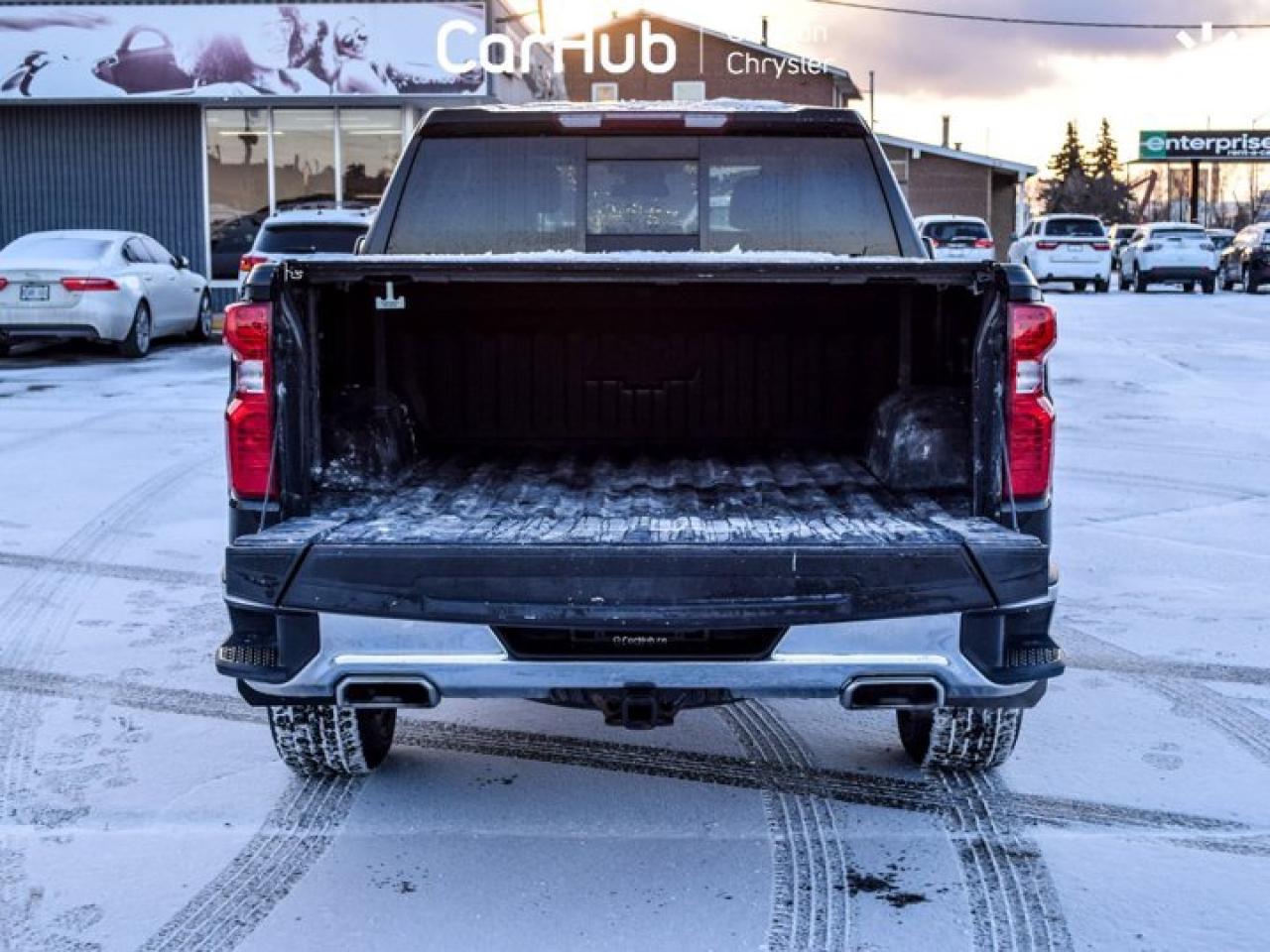 2023 Chevrolet Silverado 1500 LT Photo