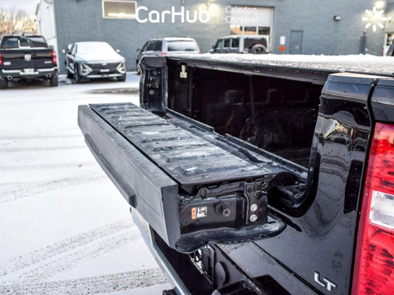 2023 Chevrolet Silverado 1500 LT Photo