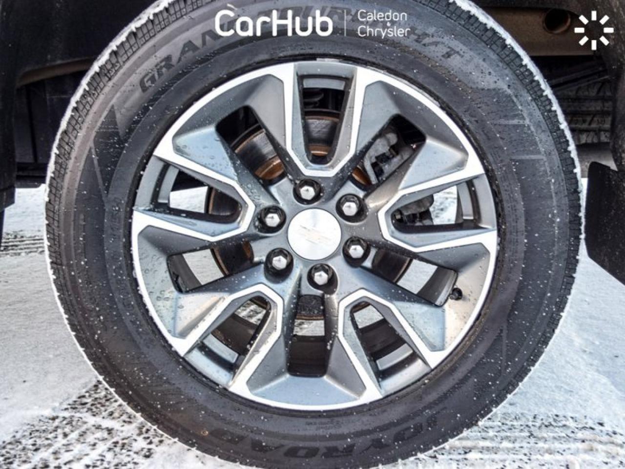 2023 Chevrolet Silverado 1500 LT Photo