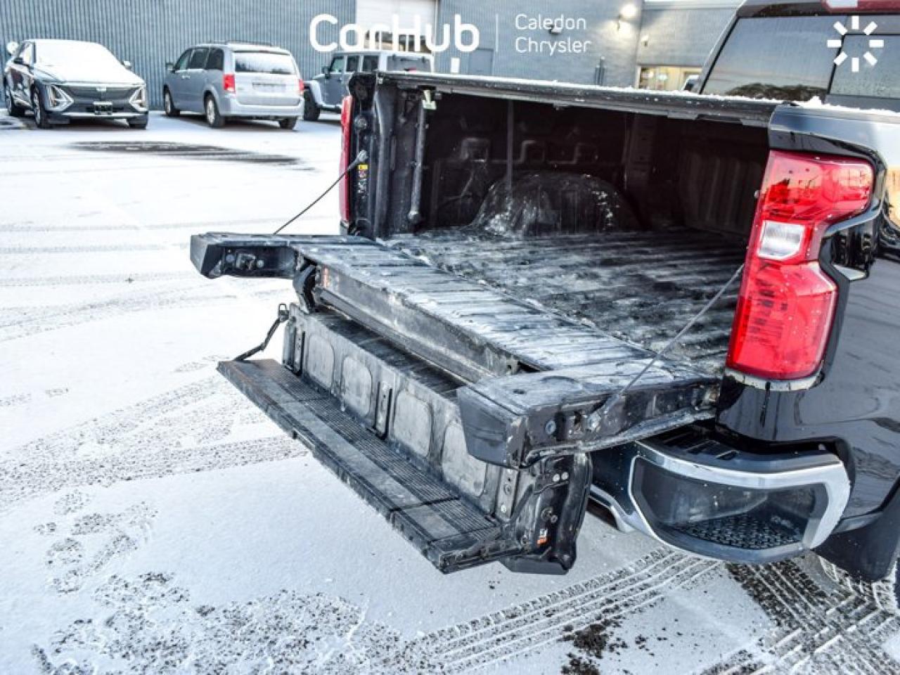 2023 Chevrolet Silverado 1500 LT Photo