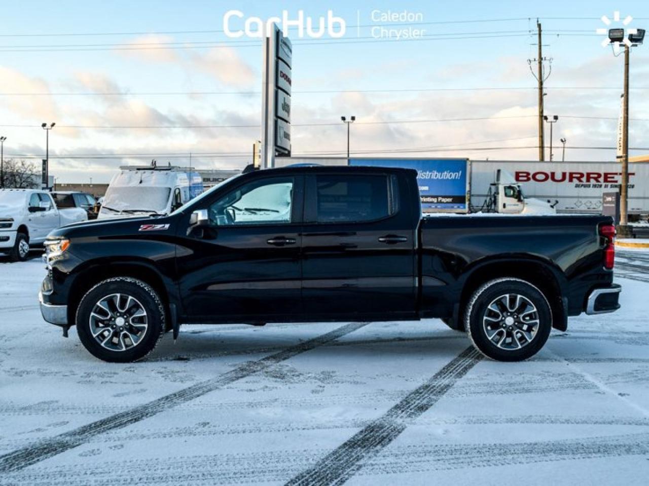 2023 Chevrolet Silverado 1500 LT Photo